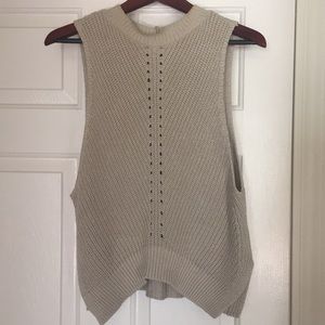 Express Knit Sweater Tank
